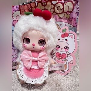 ❤️Authentic-Liila’ s V4 - Liila’s Chef Kitten plush keychain and decoration